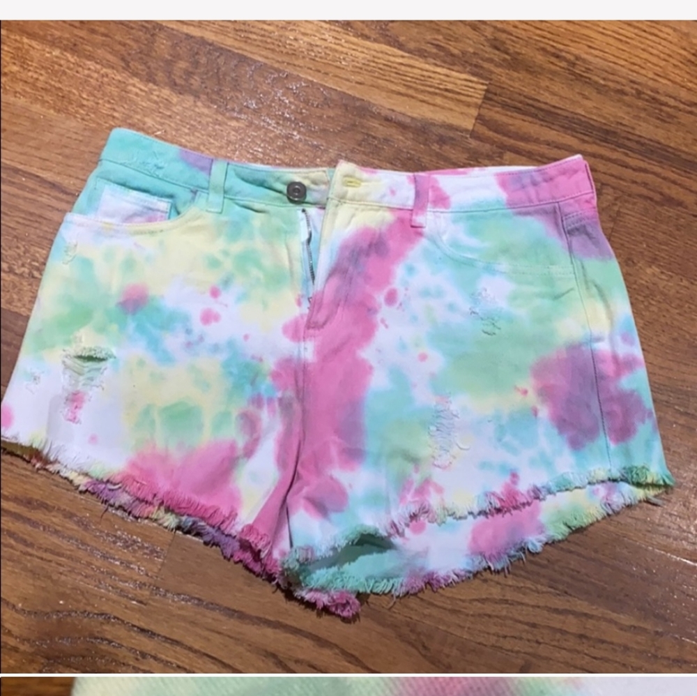 Peach Love California shorts